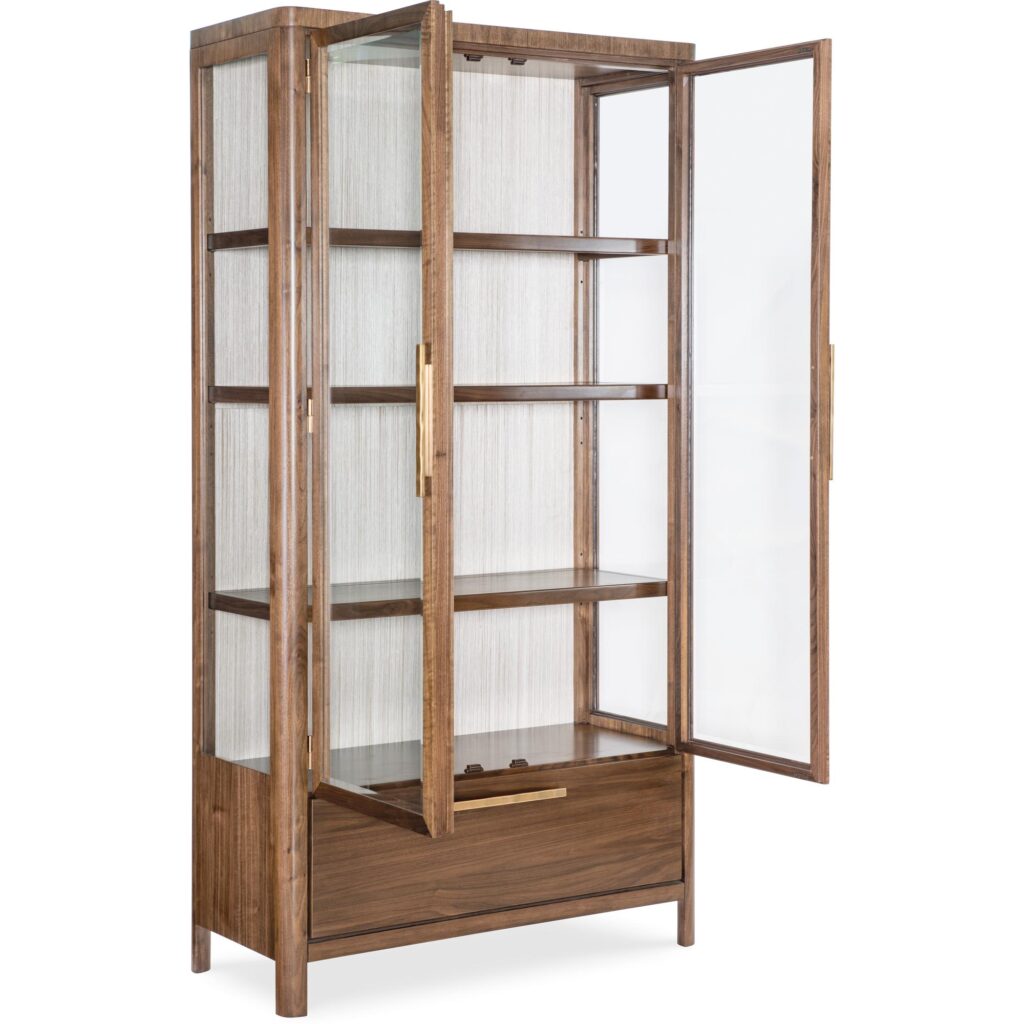 Eleana Display Cabinet - Image 4