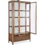 Eleana Display Cabinet 7252-75906-85 7252 75906 85 open silo1
