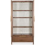 Eleana Display Cabinet 7252-75906-85 7252 75906 85 straight open silo1
