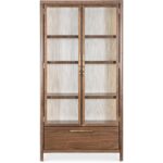 Eleana Display Cabinet 7252-75906-85 7252 75906 85 straight silo