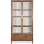 Eleana Display Cabinet 7252-75906-85 7252 75906 85 straight silo1