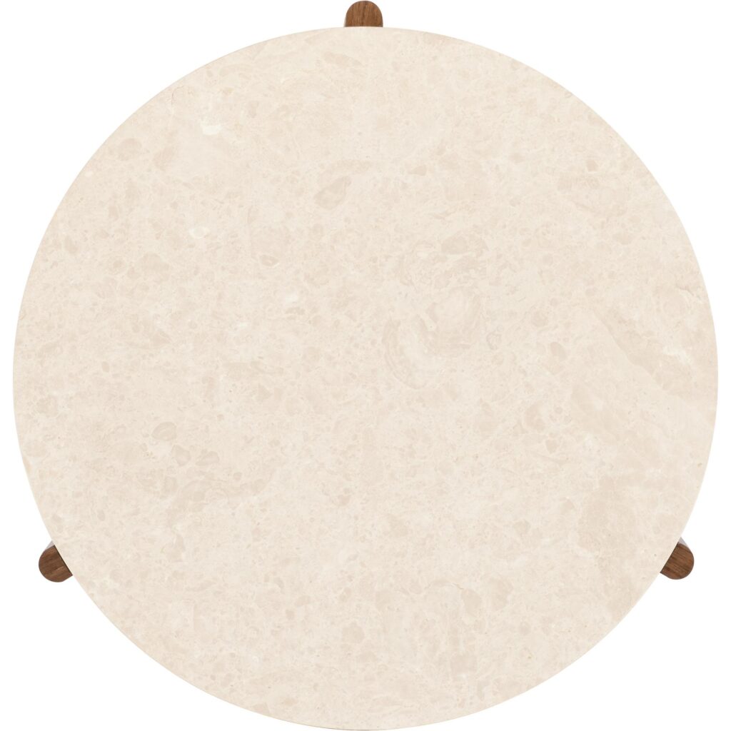 Eleana Round Cocktail Table - Image 3