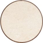 Eleana Round End Table 7252-80116-85 7252 80116 85 top