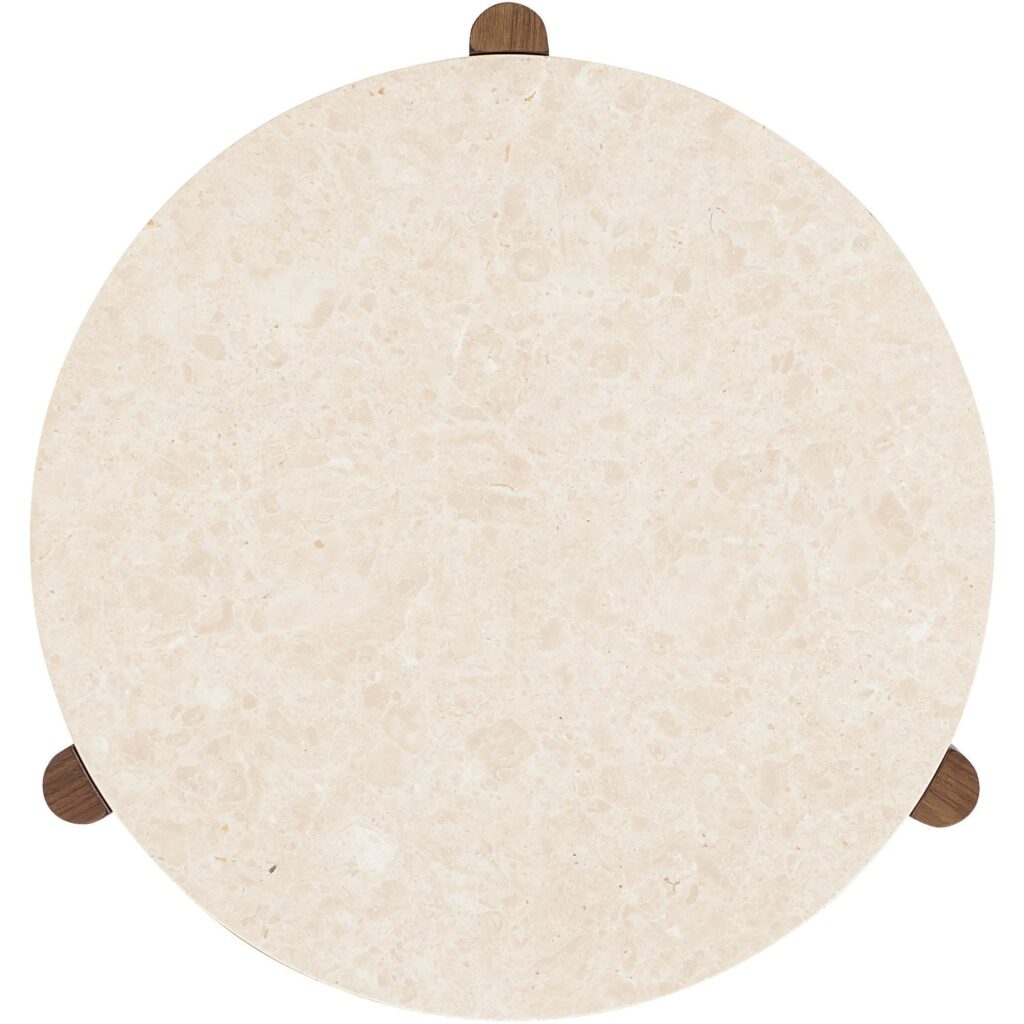 Eleana Round End Table - Image 3