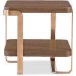 Eleana End Table 7252-80313-85 7252 80313 85 straight silo