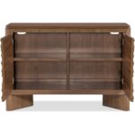 Eleana Two Door Chest 7252-85002-85 7252 85002 85 straight open silo
