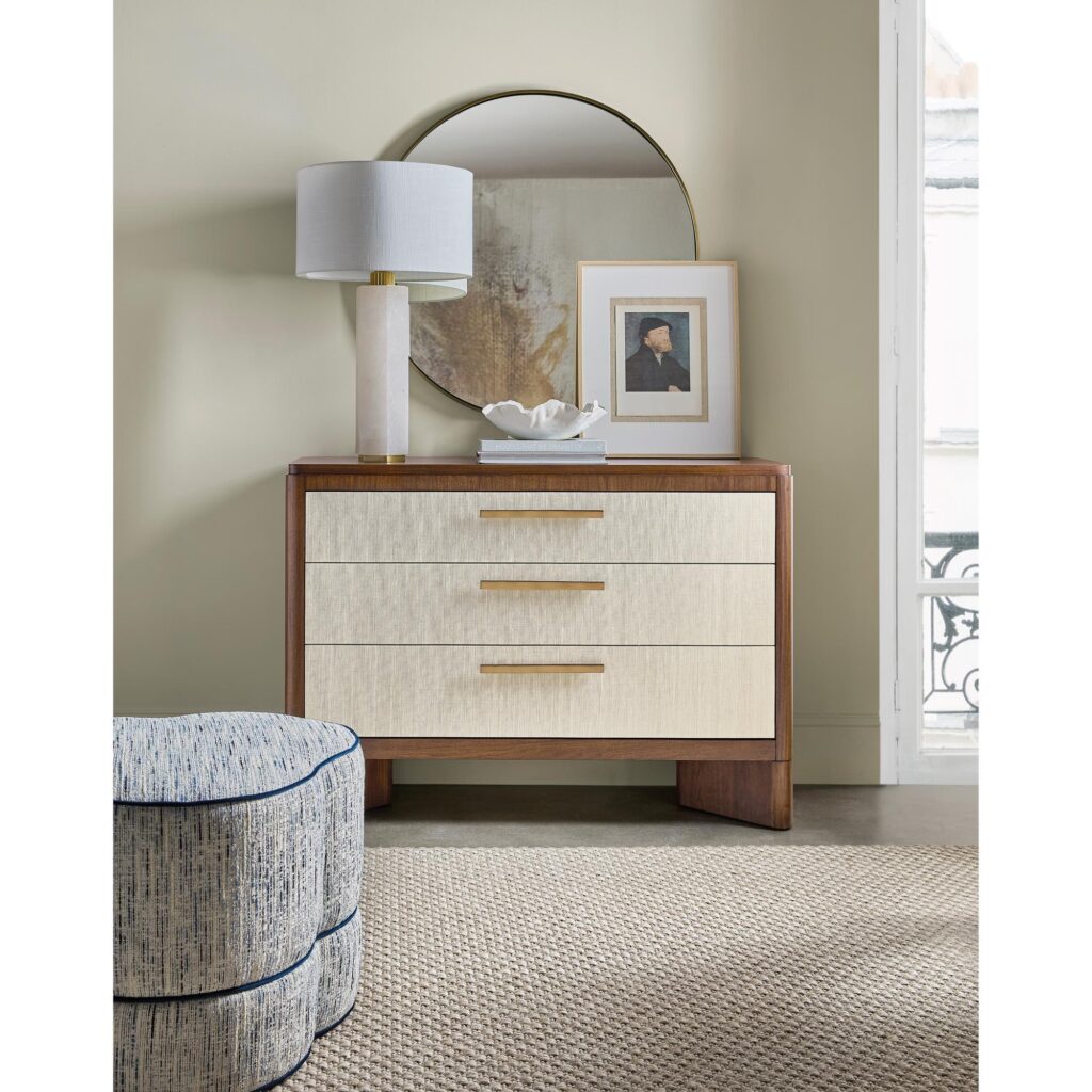 Eleana Three Drawer Chest - Image 4