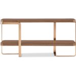 Eleana Console Table 7252-85005-85 7252 85005 85 straight silo