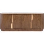 Eleana Credenza 7252-85006-85 7252 85006 85 straight silo