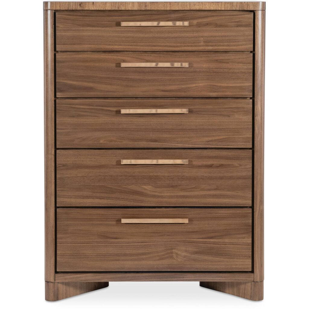 Eleana Five Drawer Chest - Image 2