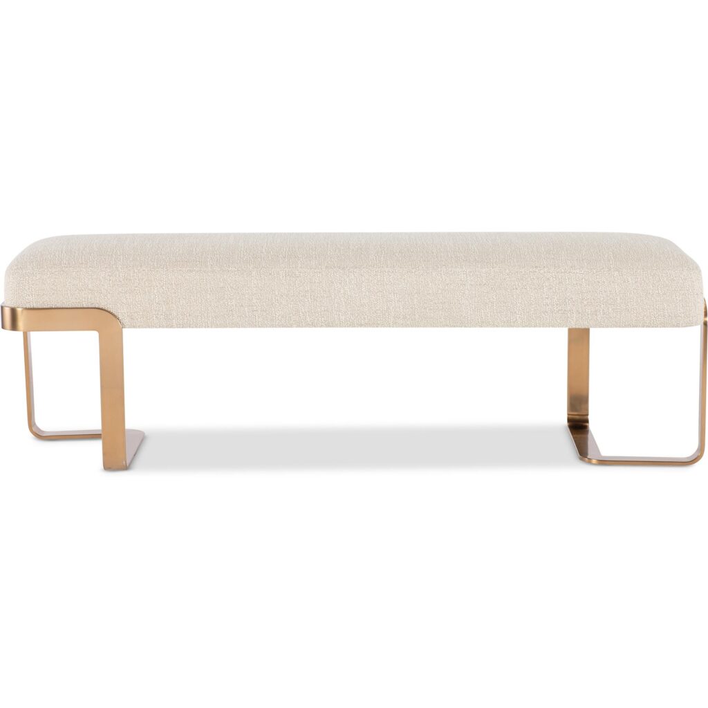 Eleana Bed Bench - Image 3