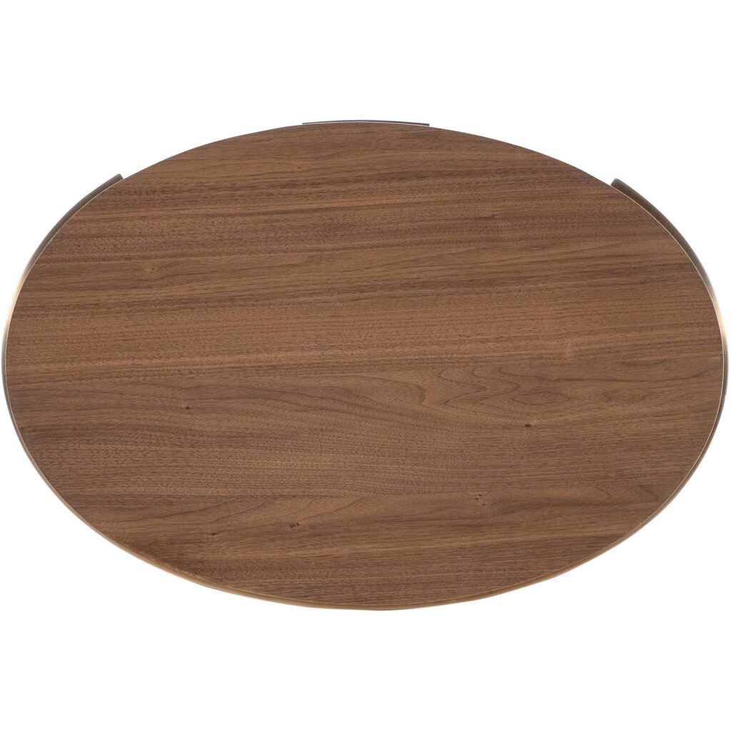 Eleana Oval Nightstand - Image 4