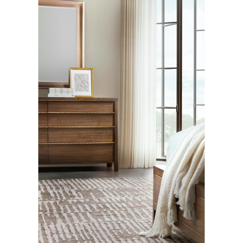 Eleana Eight Drawer Dresser - Image 4