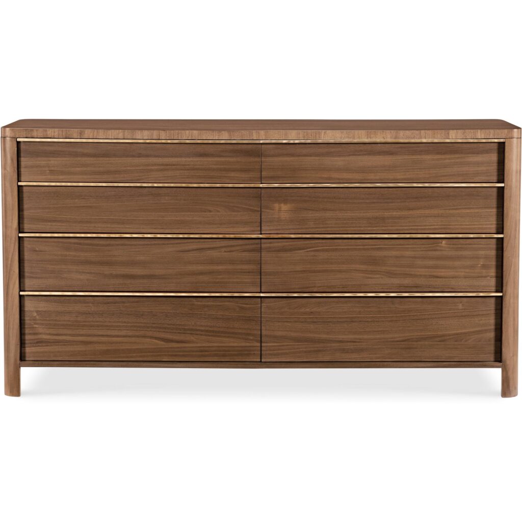 Eleana Eight Drawer Dresser - Image 2