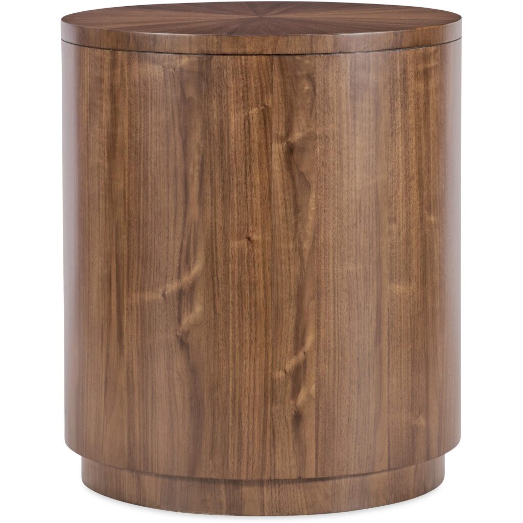 Eleana Round Nightstand - Image 2