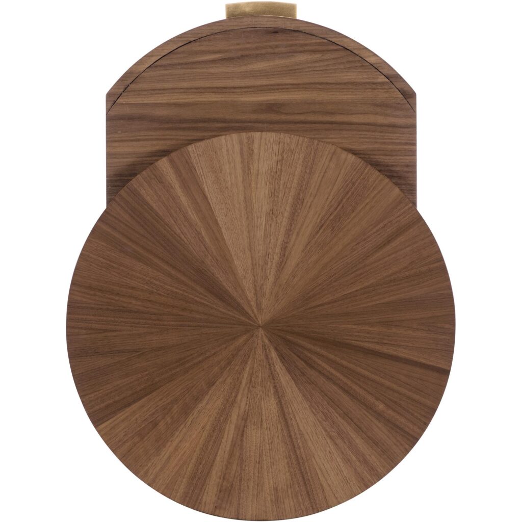 Eleana Round Nightstand - Image 9