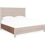 Eleana California King Panel Bed 7252-90360-85 7252 90363 85 silo