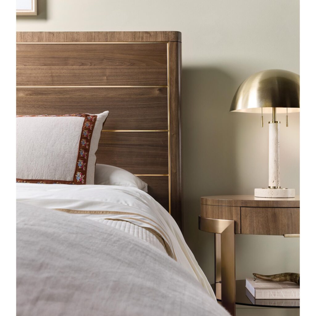 Eleana California King Panel Bed - Image 4