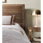 Eleana California King Panel Bed 7252-90360-85 7252 90366 85 detail