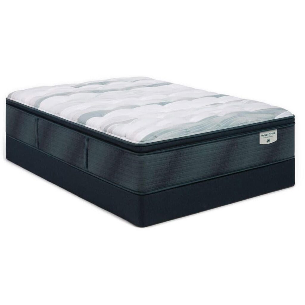 Beautyrest Harmony Lux Glacier Grove Plush Pillow Top King Mattress - Image 2