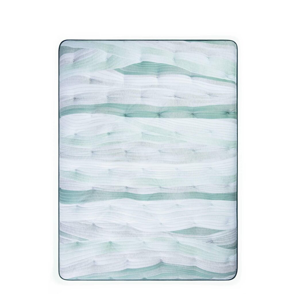 Beautyrest Harmony Lux Glacier Grove Plush Pillow Top King Mattress - Image 3