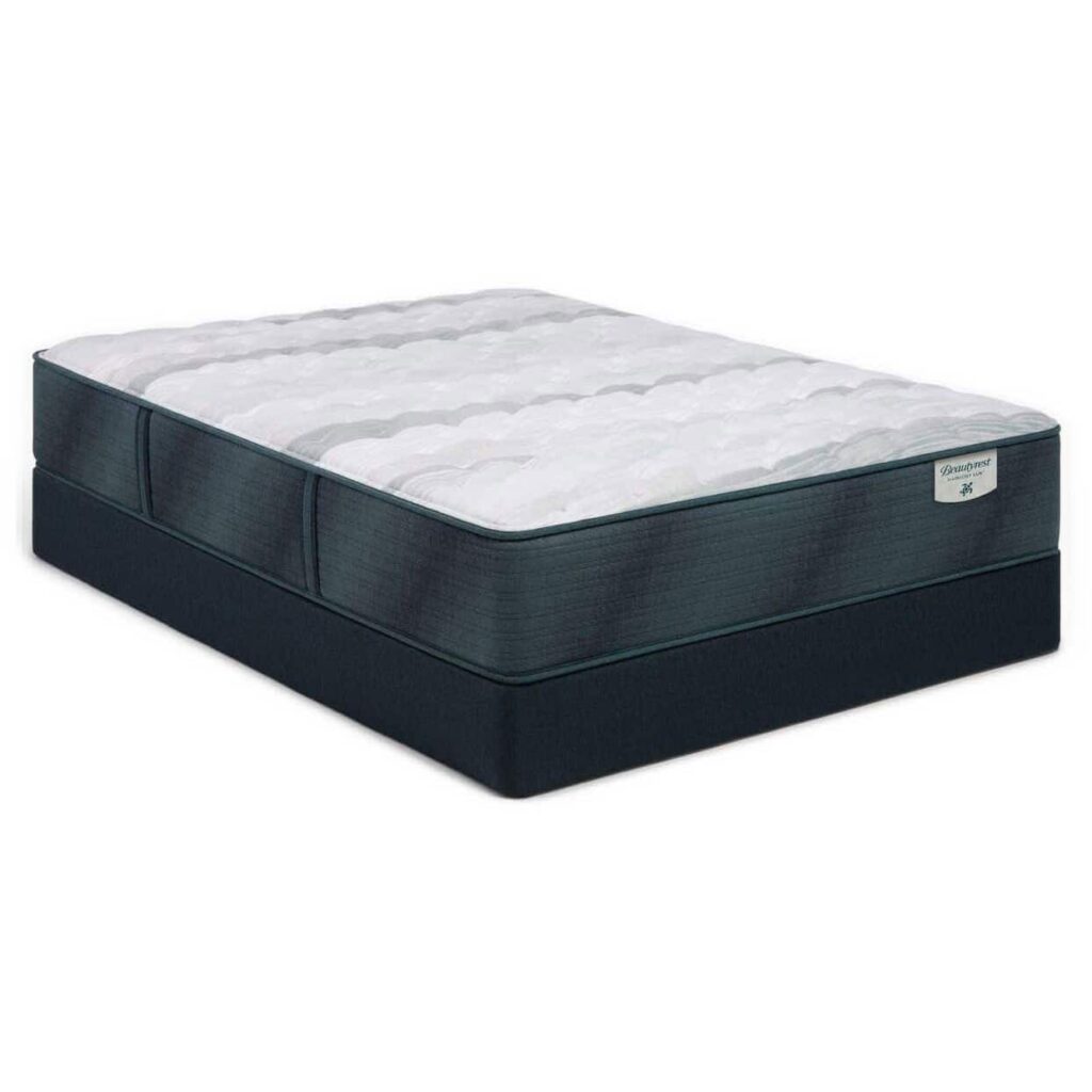 Beautyrest Harmony Lux Guava Gulf Firm King Mattress - Image 2
