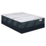 Beautyrest Harmony Lux Guava Gulf Firm King Mattress 800016227-1060 7268 2632 4724 JPEG BR23 NL HarmonyLux GuavaGulf FM Silo Angle Foundation 564494 0072 5760x3840