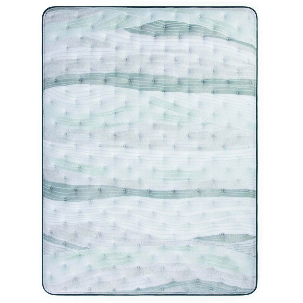 Beautyrest Harmony Lux Guava Gulf Firm King Mattress - Image 3