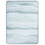 Beautyrest Harmony Lux Guava Gulf Firm King Mattress 800016227-1060 7269 2632 4724 High Res JPEG BR23 NL HarmonyLux GuavaGulf FM Silo Overhead 564494 0019 3840x5760