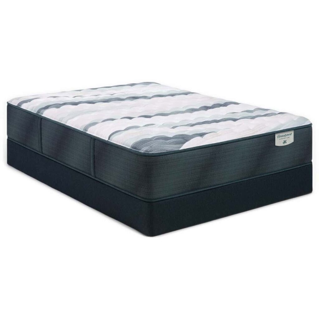Beautyrest Harmony Lux Hyde Harbour Firm Twin XL Mattress - Image 2