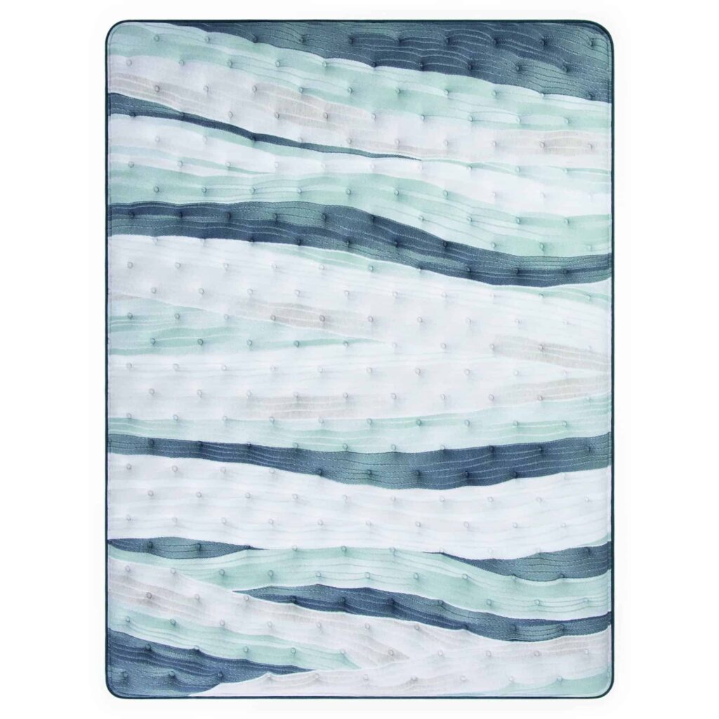Beautyrest Harmony Lux Hyde Harbour Firm Twin XL Mattress - Image 3
