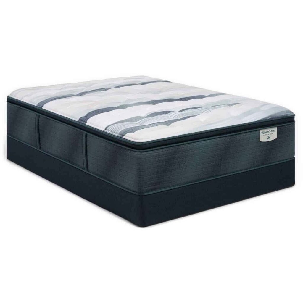 Beautyrest Harmony Lux High Tide Firm Pillow Top King Mattress - Image 2