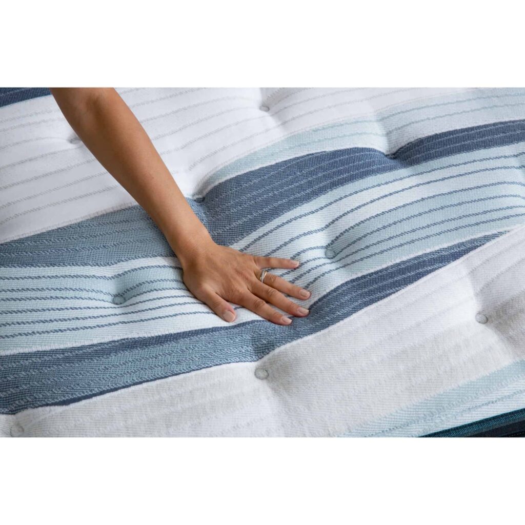 Beautyrest Harmony Lux High Tide Firm Pillow Top King Mattress - Image 4