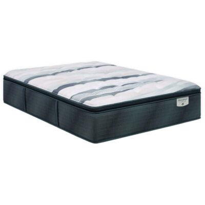 Beautyrest Harmony Lux High Tide Plush Pillow Top King Mattress