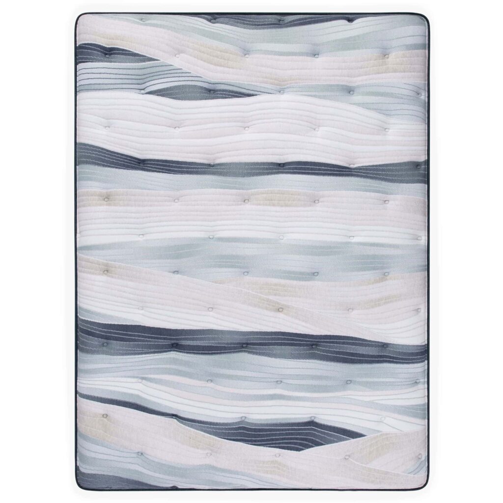 Beautyrest Harmony Lux High Tide Plush Pillow Top Full Mattress - Image 3