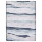 Beautyrest Harmony Lux High Tide Plush Pillow Top Full Mattress 800016232-1030 7281 2635 4727 High Res JPEG BR23 NL HarmonyLux HighTide PLPT Silo Overhead 564494 230825 0005