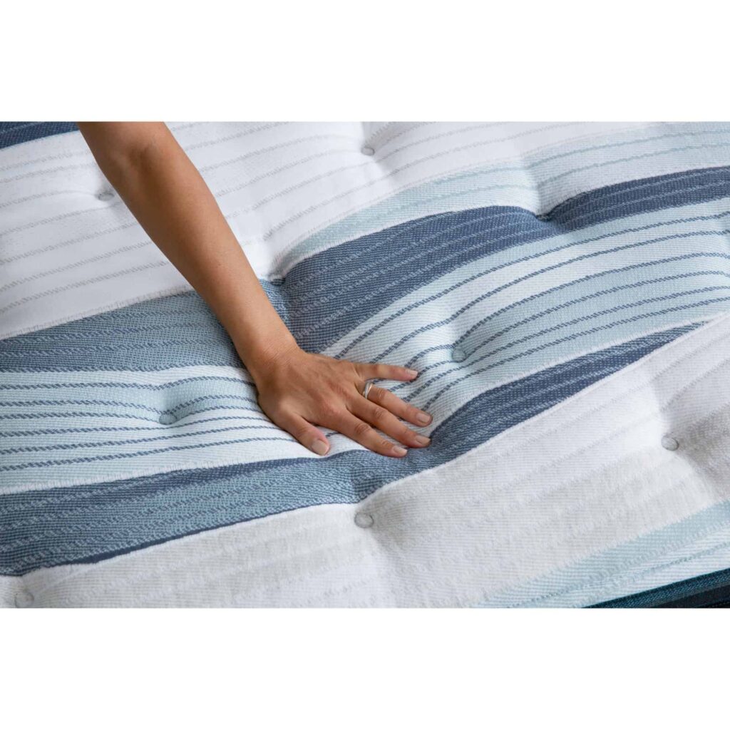 Beautyrest Harmony Lux High Tide Plush Pillow Top Full Mattress - Image 4