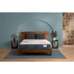 Beautyrest Harmony Lux Guava Gulf Firm King Mattress 800016227-1060 7283 2636 4728 High Res JPEG BR23 NL HarmonyLux GuavaGulf FM Room Front 564494 0242 5760x3840