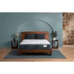Beautyrest Harmony Lux Guava Gulf Firm King Mattress 800016227-1060 7284 2636 4728 High Res JPEG BR23 NL HarmonyLux GuavaGulf FM Room Front NoThrows 564494 0242 5760x3840