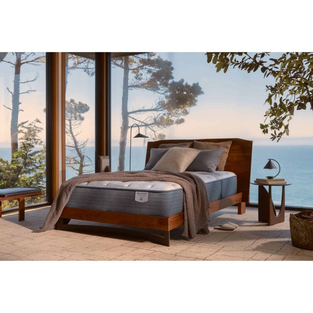 Beautyrest Harmony Lux Guava Gulf Firm King Mattress - Image 15