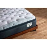 Beautyrest Harmony Lux Glacier Grove Medium Pillow Top Twin XL Mattress 800016228-1020 7290 2637 4729 High Res JPEG BR23 NL HarmonyLux GlacierGrove MDPT Room Corner 564494 0450 5760x3840