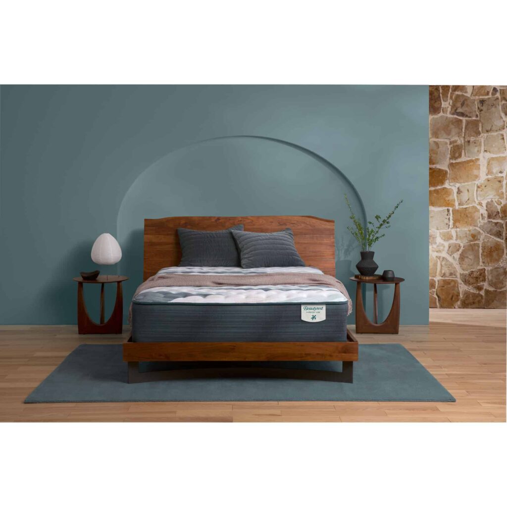 Beautyrest Harmony Lux Hyde Harbour Firm Twin XL Mattress - Image 7