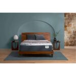 Beautyrest Harmony Lux Hyde Harbour Firm Twin XL Mattress 800016230-1020 7294 2639 4731 High Res JPEG BR23 NL HarmonyLux HydeHarbour FM Room Front 564494 0280 5760x3840