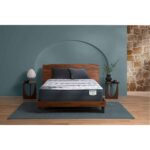 Beautyrest Harmony Lux Hyde Harbour Firm Twin XL Mattress 800016230-1020 7295 2639 4731 High Res JPEG BR23 NL HarmonyLux HydeHarbour FM Room Front NoThrows 564494 0280 5760x3840
