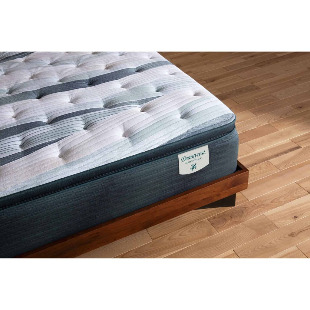 Beautyrest Harmony Lux High Tide Firm Pillow Top King Mattress - Image 8