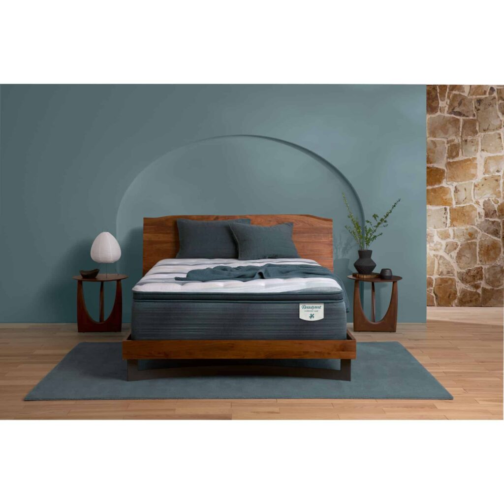 Beautyrest Harmony Lux High Tide Firm Pillow Top King Mattress - Image 7