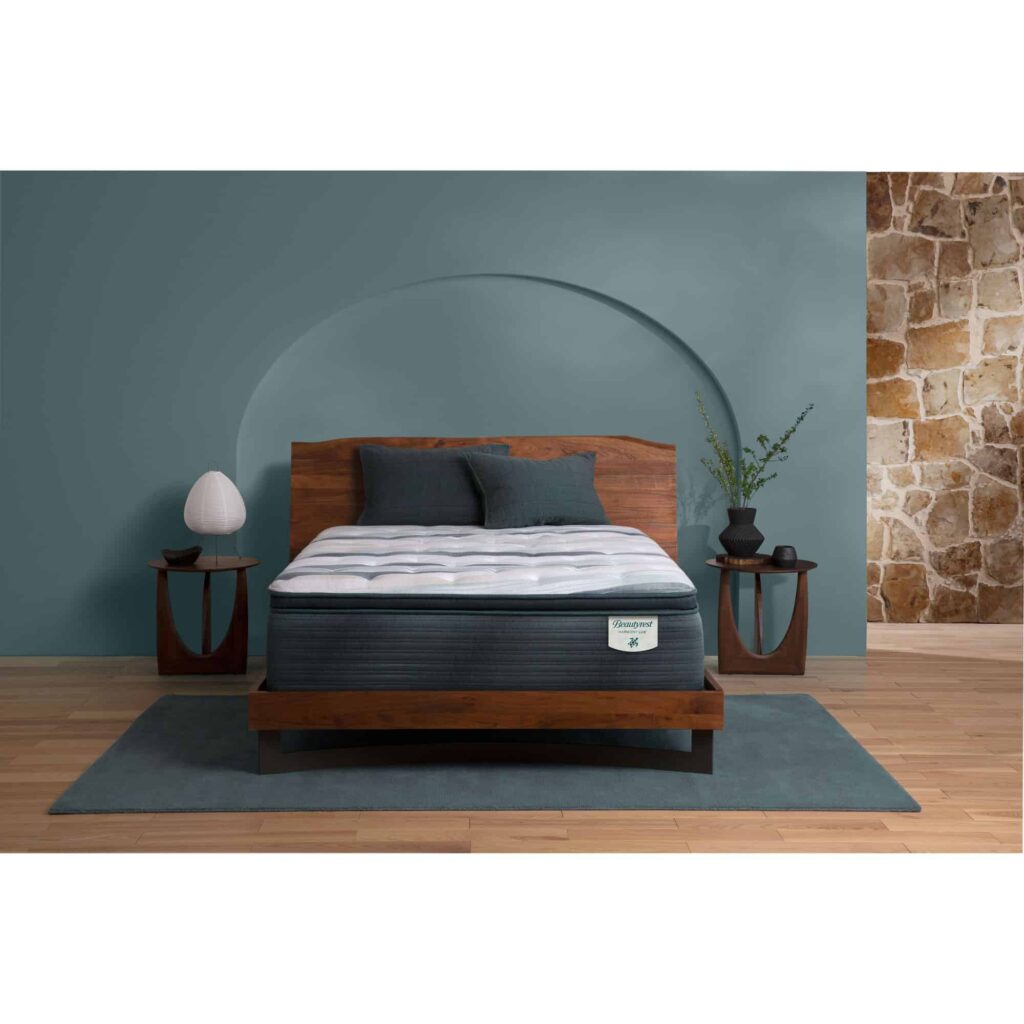 Beautyrest Harmony Lux High Tide Firm Pillow Top King Mattress - Image 6