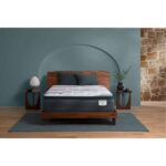Beautyrest Harmony Lux High Tide Firm Pillow Top King Mattress 800016231-1060 7299 2640 4732 High Res JPEG BR23 NL HarmonyLux HighTide FMPT Room Front NoThrows 564494 0297 5760x3840
