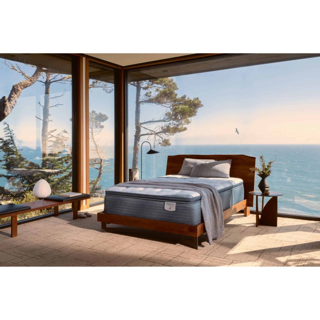 Beautyrest Harmony Lux High Tide Firm Pillow Top King Mattress - Image 5