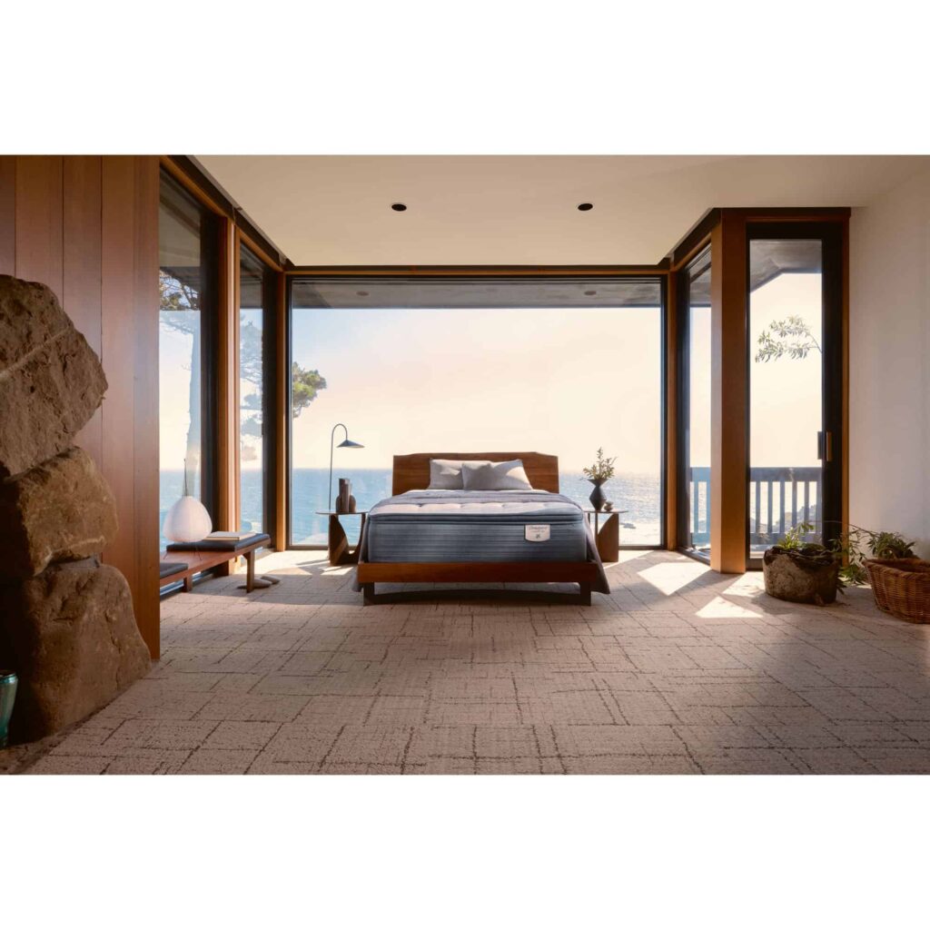 Beautyrest Harmony Lux High Tide Firm Pillow Top King Mattress - Image 11